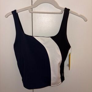 Race Track Midi Tank